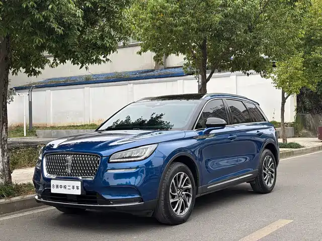 Lincoln Adventurer Adventurer 2021 2.0t Two-Wheel Drive Premium Edition