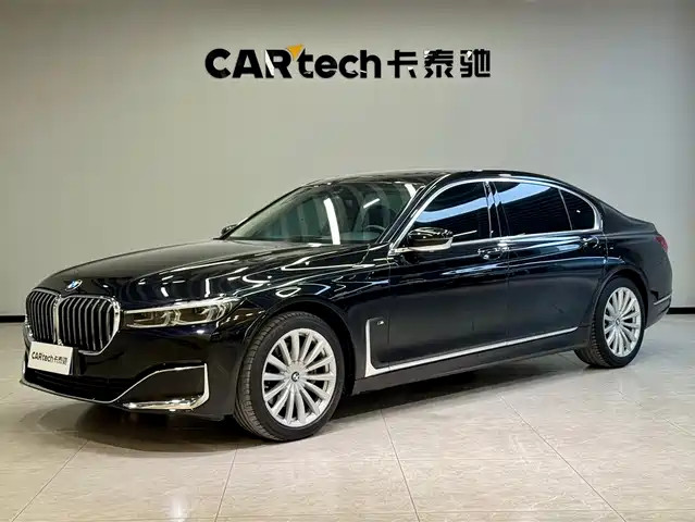 Bmw Bmw 7 Series Bmw 7 Series 2019 730li Luxury Package