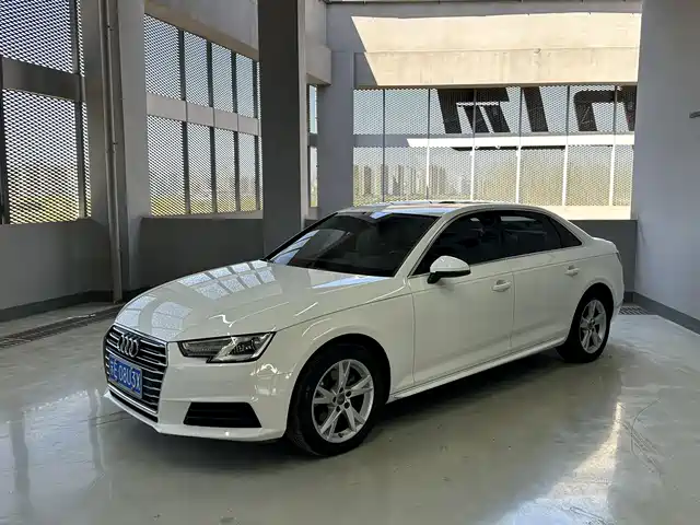 Audi Audi A4l Audi A4l 2017 Plus 40 Tfsi Enterprising — фото