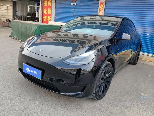 Tesla Model Y Model Y 2022 Facelift Rear-Wheel Drive Version