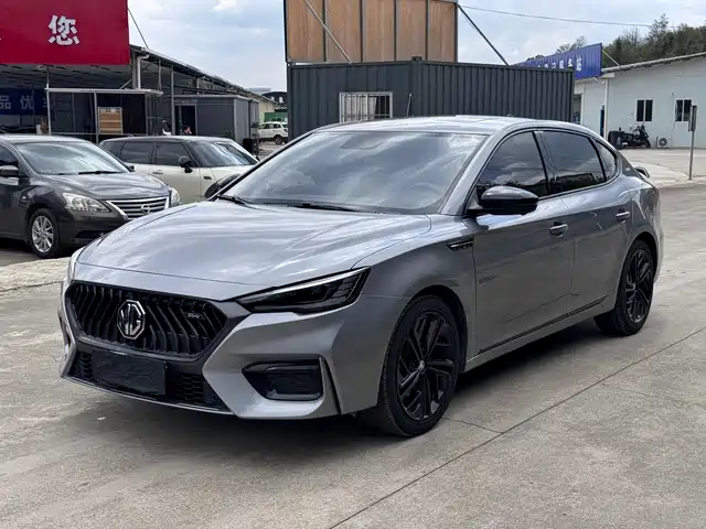 Mg Mg6 Mg6 2021 1.5t Automatic Trend-Setting Smart Decoration Version — фото