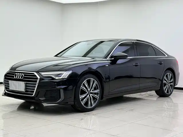 Audi Audi A6l Audi A6l 2022 40 Tfsi Luxury And Dynamic Model — фото