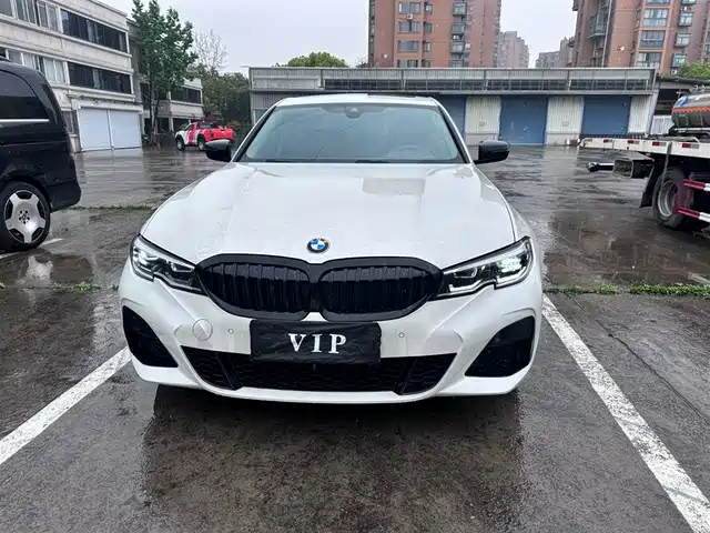 Bmw Bmw 3 Series Bmw 3 Series 2022 325li M Sports Package