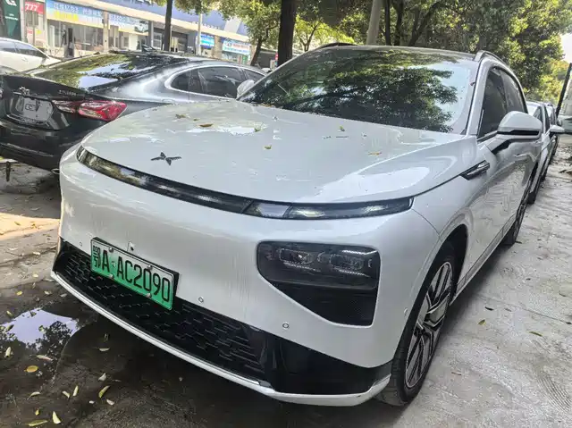 Xiaopeng Xpeng G9 Xpeng G9 2022 702 Pro