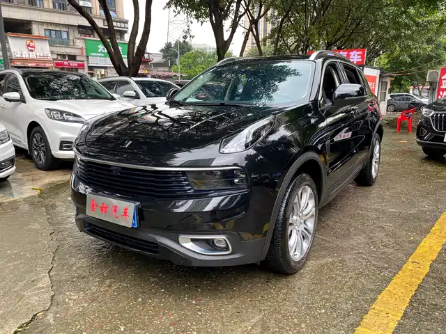 Lynk & Co Lynk & Co 01 Lynk & Co 01 2019 2.0t 2wd Yao Pro Edition National V