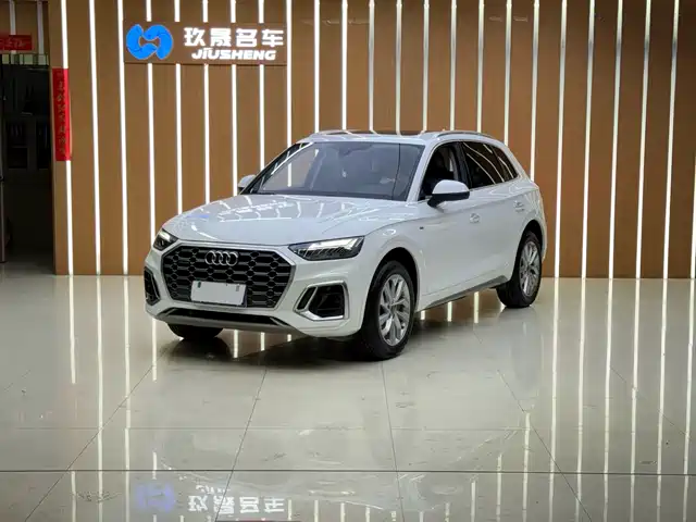 Audi Audi Q5l Audi Q5l 2021 40 Tfsi Luxury And Dynamic Model