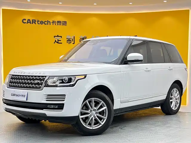 Land Rover Range Rover Range Rover 2017 3.0 Sc V6 Vogue