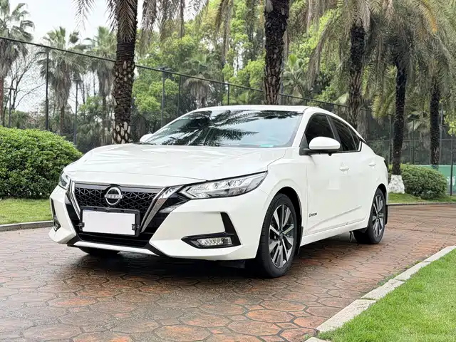 Nissan Sylphy Sylphy 2022 Electric Drive Version E-Power Super Intelligent Plus — фото