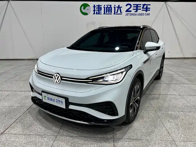 Volkswagen Id.4x Id.4 X 2022 Pure Version