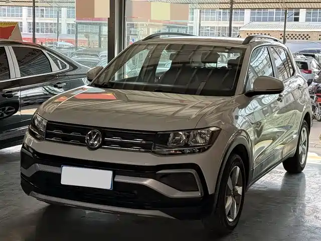 Volkswagen Tu Kai Tukai 2023 Facelift 1.5l Automatic Comfort Version