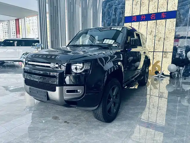 Land Rover Land Rover Defender Land Rover Defender 2024 110 3.0t P400 X-Dynamic Hse