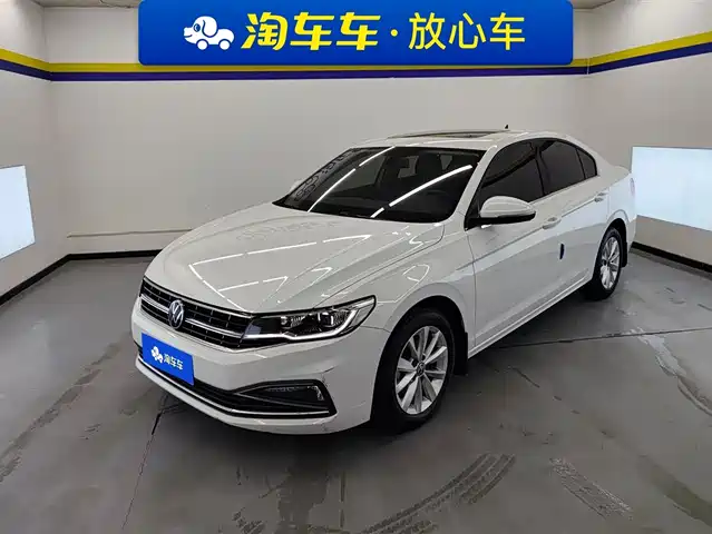 Volkswagen Bora Bora 2021 1.5l Automatic Comfort Intelligent Connected Version — фото