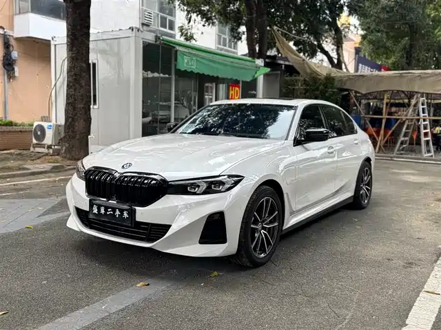Bmw Bmw I3 Bmw I3 2023 Edrive 40l Night Sports Package — фото