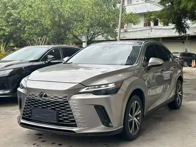 Lexus Lexusrx Lexus Rx 2023 350h Two-Wheel Drive Comfort Version — фото