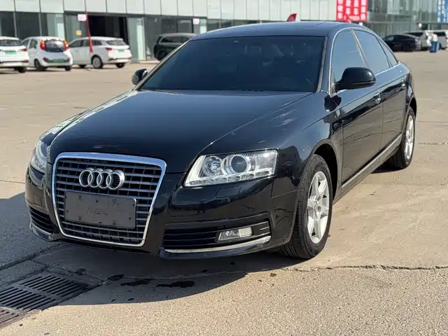 Audi Audi A6l Audi A6l 2011 2.0 Tfsi Automatic Standard