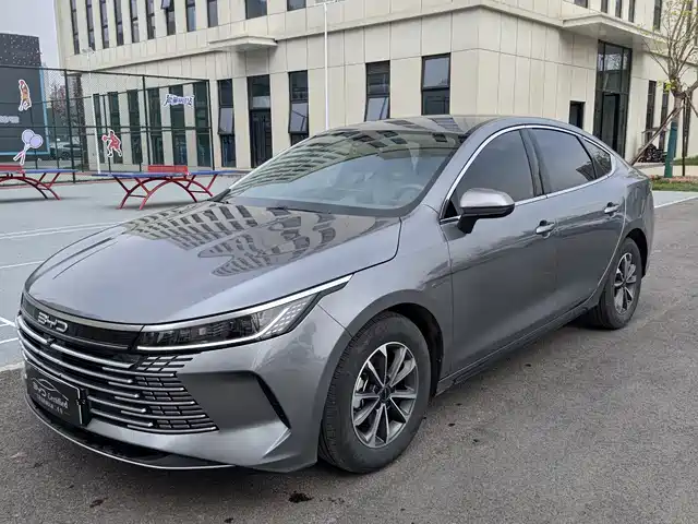 Byd Destroyer 05 Destroyer 05 2024 Honor Edition Dm-I 55km Luxury Type