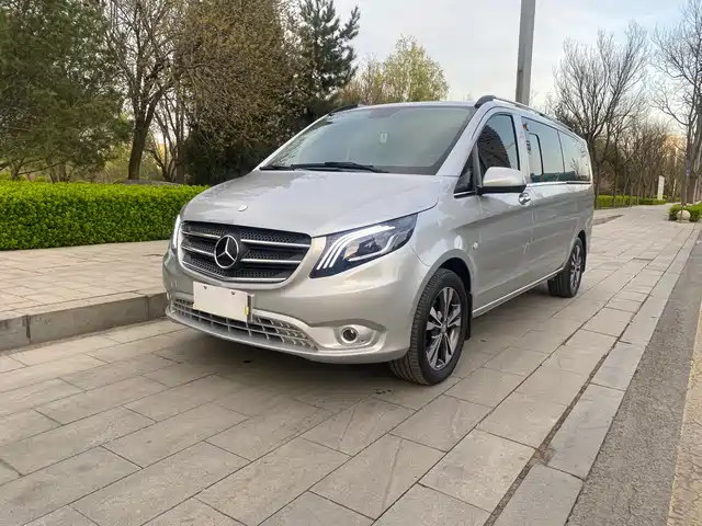 Mercedes-Benz Vito Vito 2018 2.0t Elite Edition 7 Seats National Vi — фото