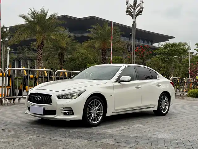 Infiniti Infiniti Q50l Infiniti Q50l 2016 2.0t Enjoy Edition — фото