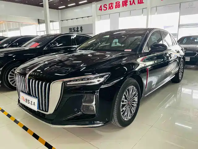 Red Flag Hongqi H5 Hongqi H5 2023 1.5t Dct Zhilian Qiyun Edition