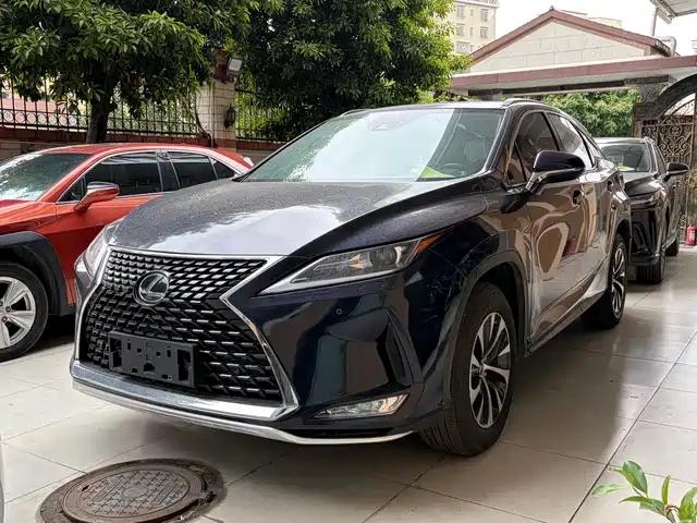 Lexus Lexusrx Lexus Rx 2020 300 Two-Wheel Drive Comfort Version National Vi — фото