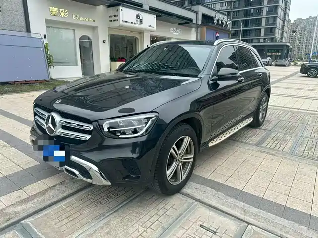 Mercedes-Benz Mercedes-Benz Glc Mercedes-Benz Glc 2020 Facelift Glc 260 L 4matic Dynamic