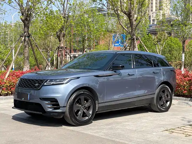 Land Rover Range Rover Velar Range Rover Velar 2020 P250 R-Dynamic S — фото