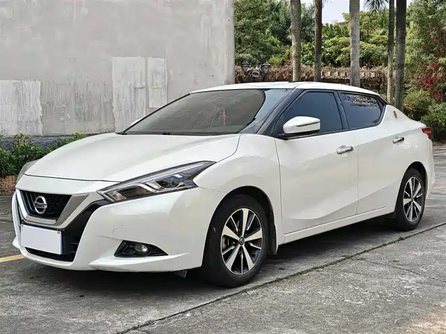 Nissan Bluebird Bluebird 2021 1.6l Cvt Cool Version — фото