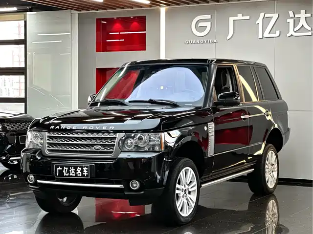 Land Rover Range Rover Range Rover 2011 5.0 Sc V8 — фото
