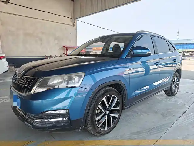 Skoda Comek Komic 2018 1.5l Automatic Comfort Version National V