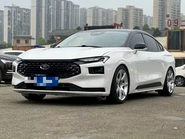 Ford Mondeo Mondeo 2023 Ecoboost 245 Luxury — фото
