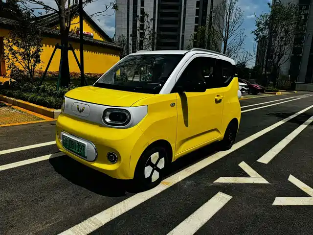 Wuling Motors Hongguang Miniev Hongguang Miniev 2024 Third Generation 215km Advanced Version — фото
