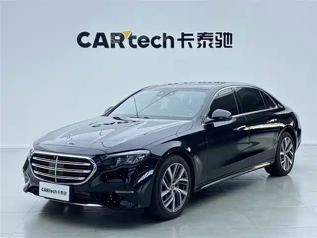 Mercedes-Benz Mercedes-Benz E-Class Mercedes-Benz E-Class 2025 Facelift E 300 L Fashionable Model — фото