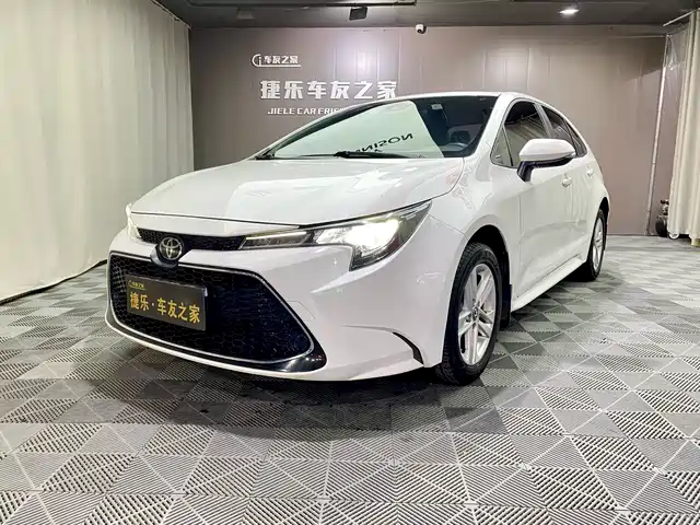Toyota Lei Ling Ralink 2021 185t Cvt Deluxe Edition — фото