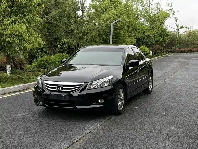 Honda Accord Accord 2010 2.0l Ex Navi — фото