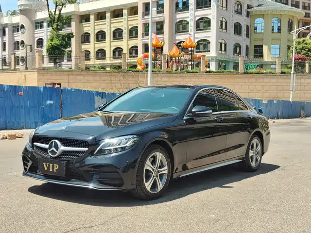 Mercedes-Benz Mercedes Benz C Class Mercedes-Benz C-Class 2019 Facelift C 260 L Sports Version — фото