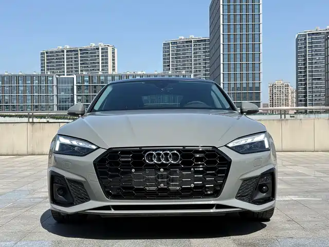 Audi Audi A5 (Imported) Audi A5 (Imported) 2021 Sportback 45 Tfsi Quattro Premium Dynamic Model — фото