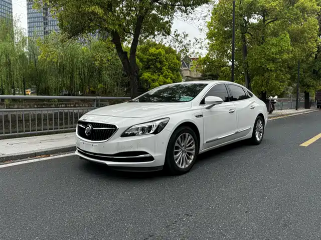 Buick Lacrosse Lacrosse 2016 28t Exclusive Model — фото