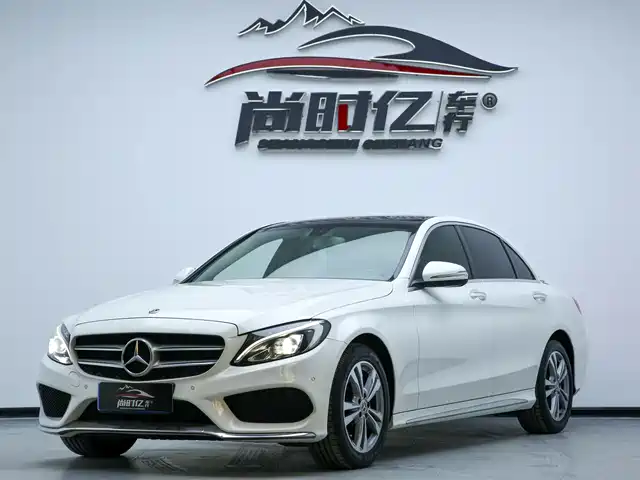 Mercedes-Benz Mercedes Benz C Class Mercedes-Benz C-Class 2018 C 200 L Sports Edition — фото