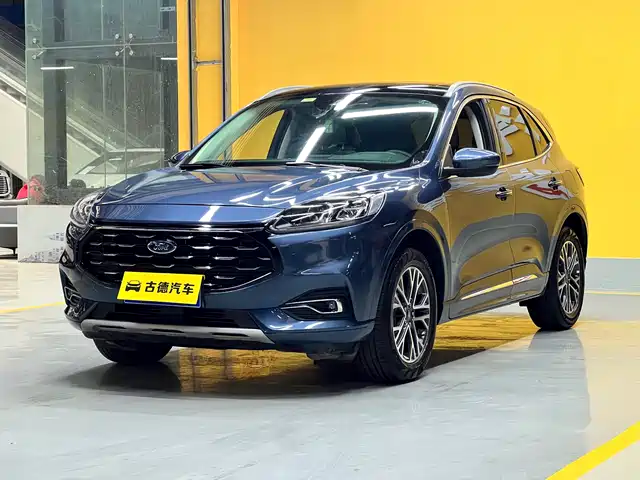 Ford Ruiji Ruiji 2020 Ecoboost 245 Two-Wheel Drive Smart Model