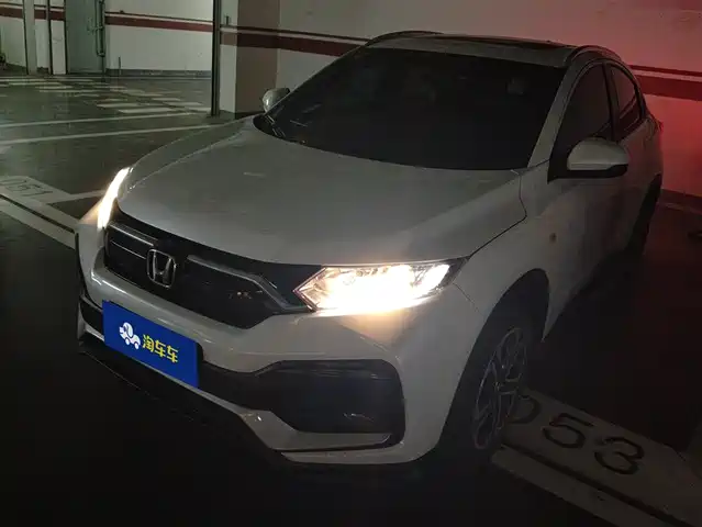 Honda Hondaxr-V Honda Xr-V 2021 1.5l Cvt Comfort Edition — фото