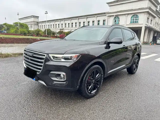Harvard Haval H6 Haval H6 2020 2.0GDIT Automatic GT Deluxe Edition — фото