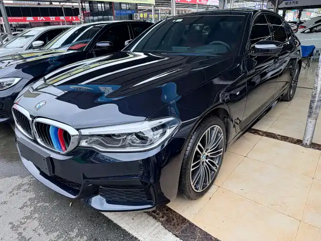 Bmw Bmw 5 Series Bmw 5 Series 2019 530li Exclusive M Sports Package — фото