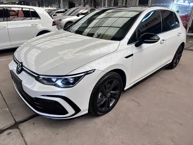 Volkswagen Golf Golf 2021 280tsi Dsg R-Line