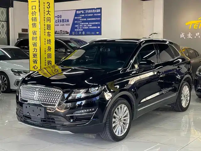 Lincoln Lincoln Mkc Lincoln Mkc 2019 2.0t 2wd Exclusive Edition National V — фото