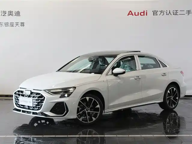 Audi Audi A3 Audi A3 2026 A3L Limousine 35TFSI Flying Spur Exclusive