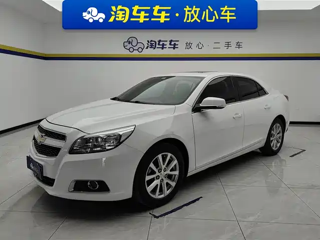 Chevrolet Malibu Malibu 2013 2.0l Automatic Luxury Version