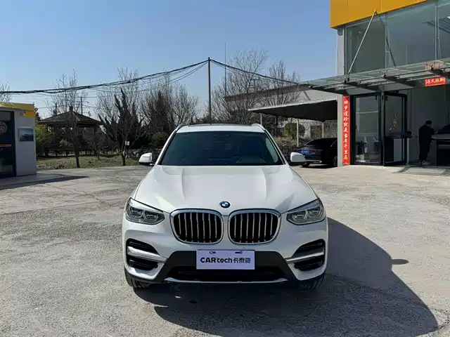 Bmw Bmw X3 Bmw X3 2021 Facelift Xdrive25i Luxury Package