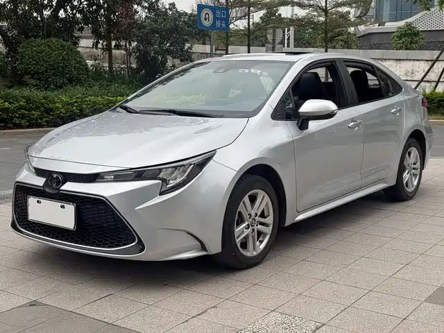 Toyota Lei Ling Ralink 2019 185t Cvt Deluxe Edition National V — фото