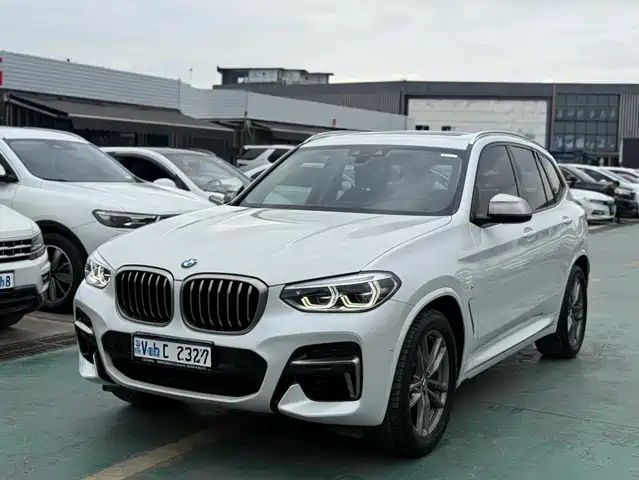 Bmw Bmw X3 Bmw X3 2019 Xdrive28i M Sports Package — фото