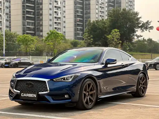 Infiniti Infiniti Q60 Infiniti Q60 2019 S 2.0t Luxury Sports Edition